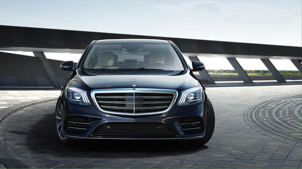 Mercedes-Benz 2018 S SEDAN FEATURED GALLERY 980x549